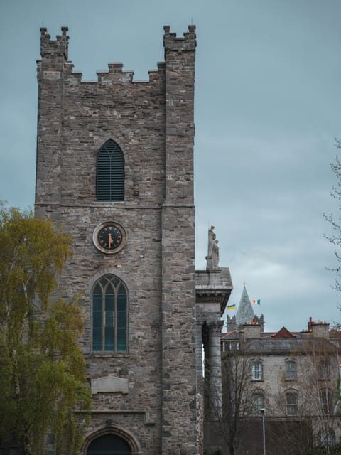 Dublin walking tour: ghosts & haunted places - FAQ