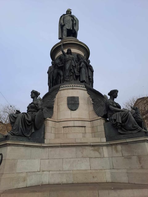Dublin Walking Tour: Top 10 highlights - Key highlights that make this walk work