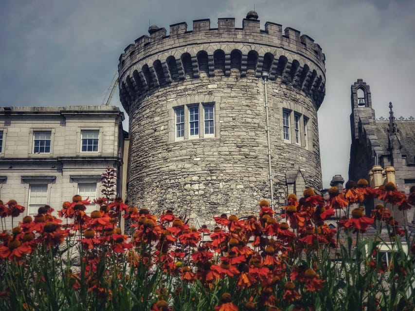 Dublin Walking Tour: Top 10 highlights - A Guinness Heritage stop that adds a Dublin twist