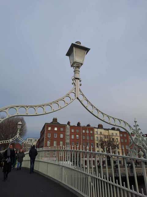 Dublin Walking Tour: Top 10 highlights - O’Connell Street and the Portals of city life