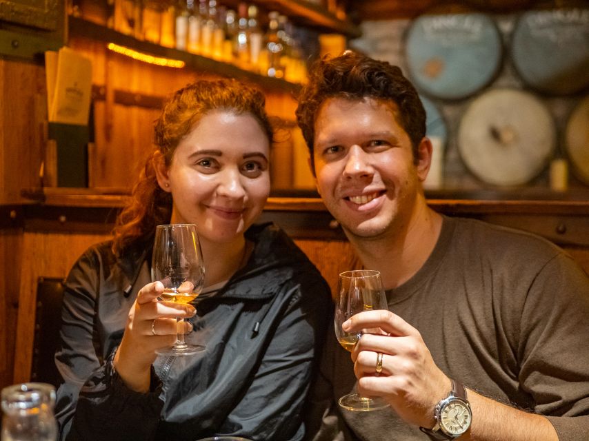 Dublin: Whiskey Tasting Tour - Dublin Whiskey Tasting Tour: What This Experience Really Feels Like