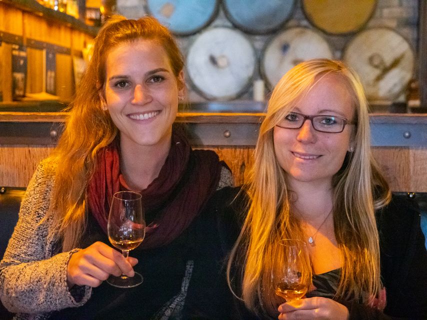 Dublin: Whiskey Tasting Tour - How the 5-Whiskey Flight Works (and How to Get More From It)