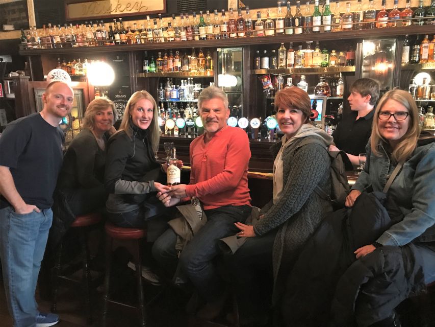 Dublin: Whiskey Tasting Tour - Who Should Book This Tour, and Who Might Skip It