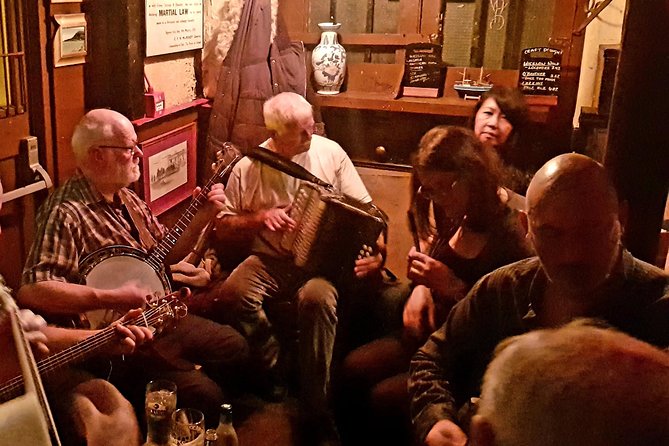Dublin & Wicklow Mountain Pub Tour small group tour max 15 people - Pay as you go drinks and food, and how to budget smart