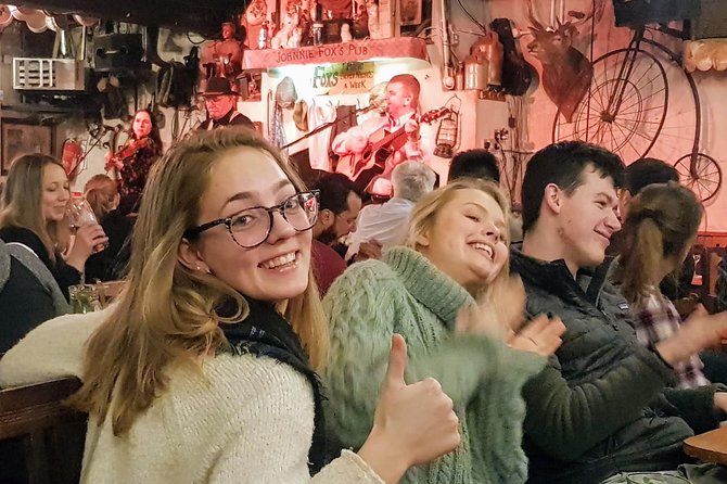 Dublin & Wicklow Mountain Pub Tour small group tour max 15 people - Traditional Irish music moments that actually shape the evening