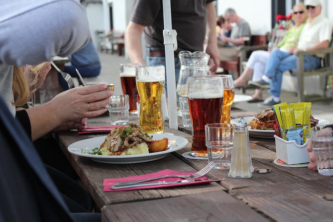 Dublin & Wicklow Mountain Pub Tour small group tour max 15 people - Who should book, and who should skip this style