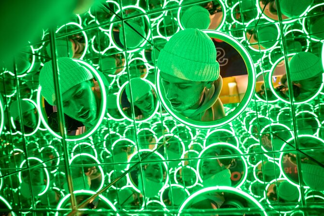 Dublin World of Illusion Entry Ticket with Interactive Exhibits - When Expectations Clash: The Common Complaints to Take Seriously