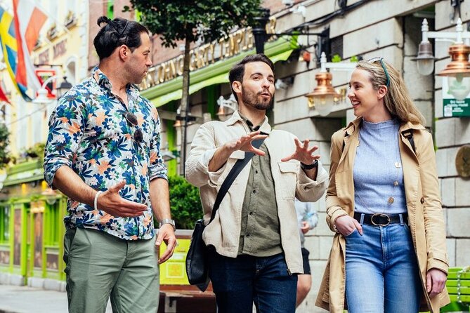 Dublin Your Way: Private & Personalized Experience with a Local - Meet at Molly Malone, then make Dublin your own