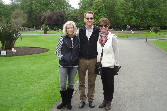 Dublin Your Way: Private & Personalized Experience with a Local - Pacing, walking distance, and what to wear