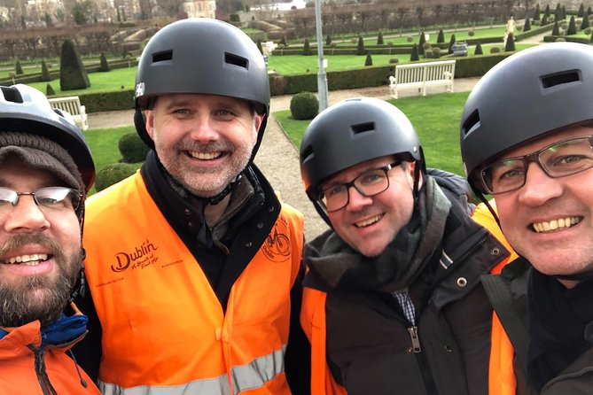 E-Bike & Bike Tour with a Local Guide in Dublin - St Patrick’s Cathedral: Quick Looks, Big Context