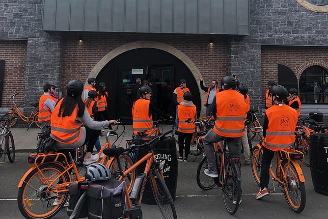 E-Bike & Bike Tour with a Local Guide in Dublin - Kilmainham Gaol Museum: Independence Stories You Can Picture