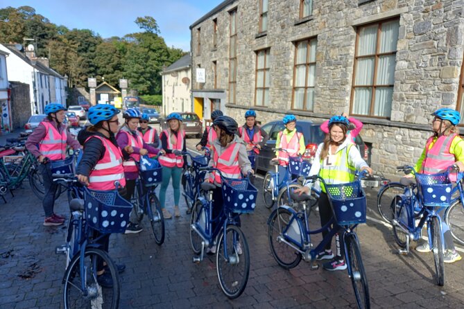 E-Bike Cycle Greenway - Westport To Achill Island Atlantic coast - What you actually get from Paddy & Nelly Bike Hire, and why the coaching helps