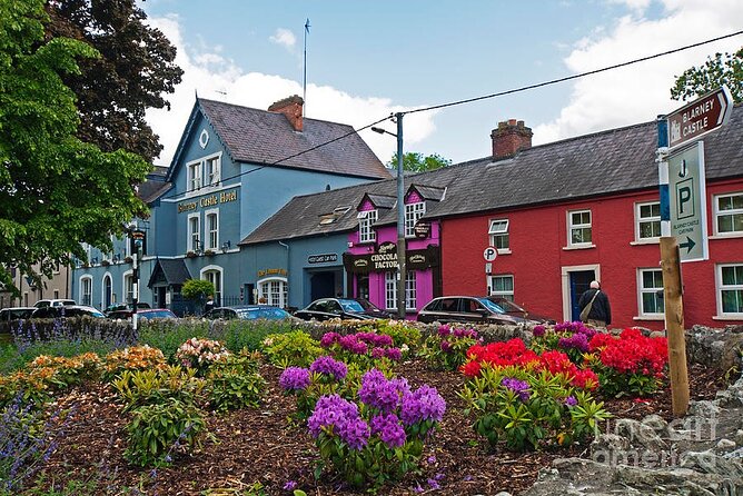 Easy Access Blarney Stone and Castle Gardens Tour - Blarney Castle and Gardens: Guided Walk, Photo Points, and the Real Highlights
