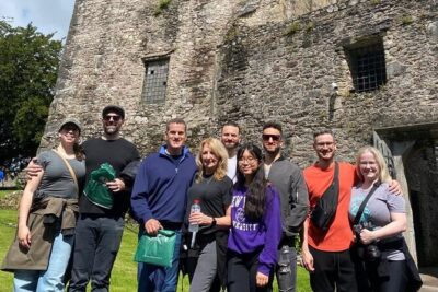 Easy Access Blarney Stone and Castle Gardens Tour