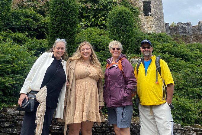 Easy Access Blarney Stone and Castle Gardens Tour - The Blarney Stone and the Gift of the Gab, What to Expect
