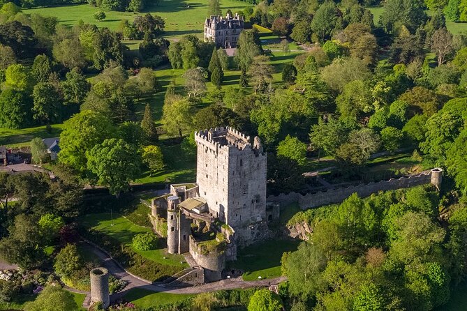 Easy Access Blarney Stone and Castle Gardens Tour - Walking, Shoes, and the Real Physical Considerations