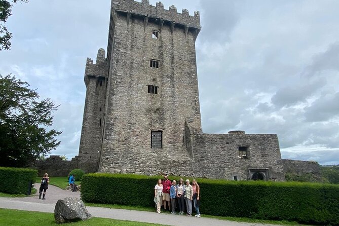 Easy Access Blarney Stone and Castle Gardens Tour - Price and Value: Is $71.35 a Smart Use of Your Time?