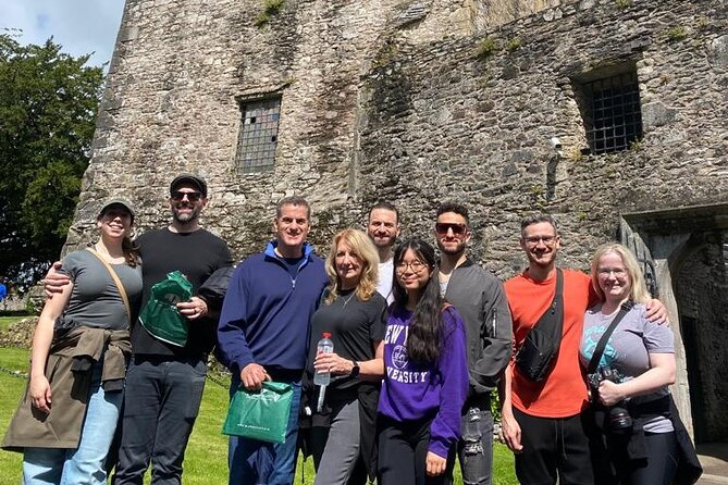 Easy Access Blarney Stone and Castle Gardens Tour - Blarney Village Stop: A Quick Primer That Makes the Rest Easier