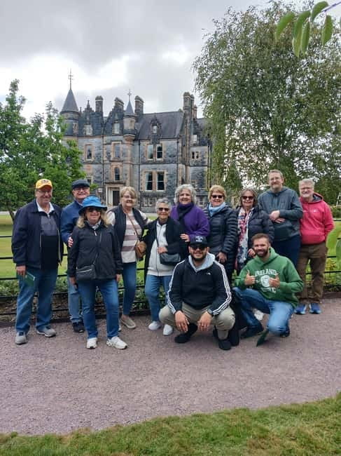 Easy Access - The Blarney Stone & Castle Gardens Tour - Quick hits you can plan around