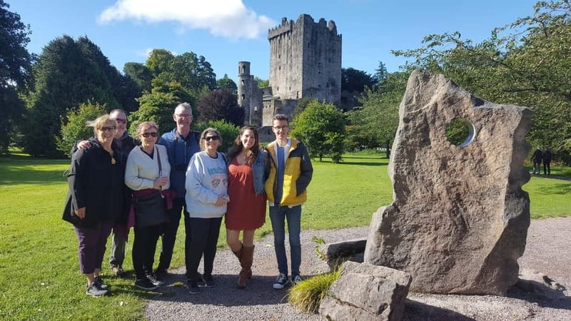 Easy Access - The Blarney Stone & Castle Gardens Tour - Where the tour starts, and how to get there without stress