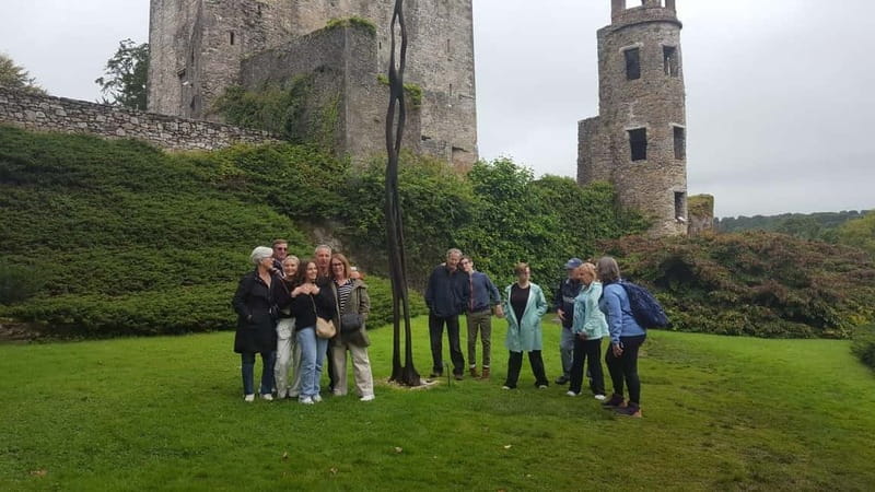 Easy Access - The Blarney Stone & Castle Gardens Tour - The Blarney Village walk: the calmer side of the day