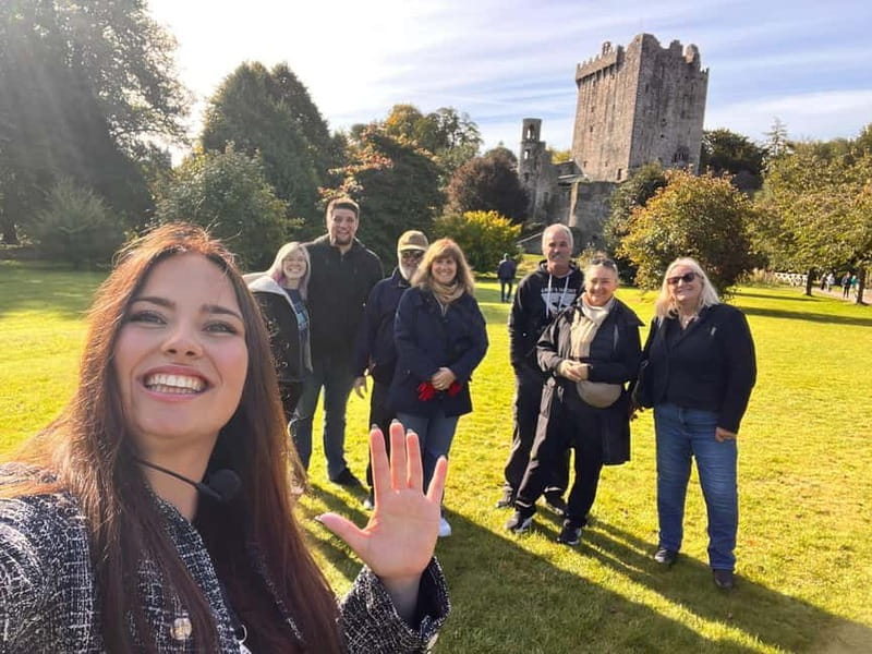Easy Access - The Blarney Stone & Castle Gardens Tour - Logistics that can make or break the day
