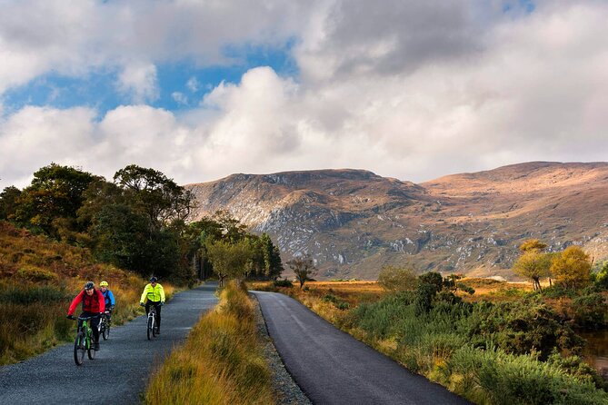 eBiking Glenveagh National Park. Donegal. Self guided. 3 hours. - Getting your eBike: what the pick-up actually means for your day