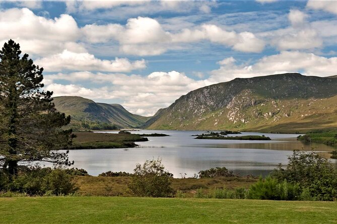 eBiking Glenveagh National Park. Donegal. Self guided. 3 hours. - Rain-proofing your mindset: how to enjoy a wet Glenveagh day