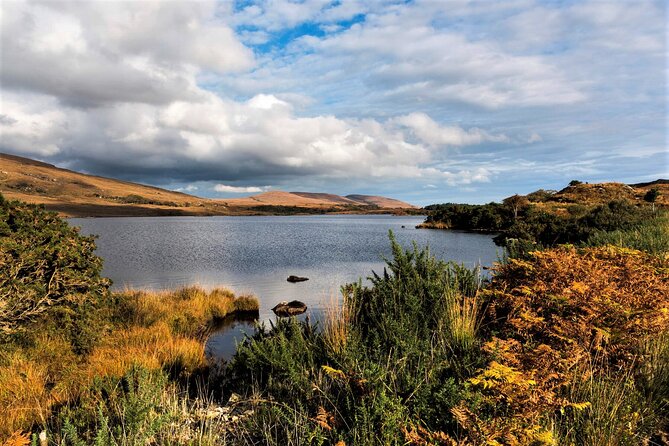 eBiking Glenveagh National Park. Donegal. Self guided. 3 hours. - Price and value: what $61.75 buys you in a remote park