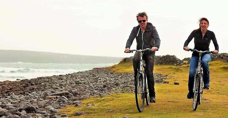 Ebiking on Inishmore island. Aran islands. Self-guided - Who should book this self-guided e-bike day