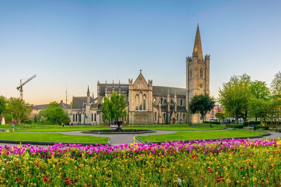 Eco Bike Tour of Dublin City Top Attractions and Nature - The 6-hour option: Kilmainham Gaol and Phoenix Park energy