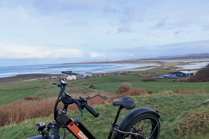 Electric Bike Donegal: Must-Do Half-Day Adventure! - Stop 2: An abandoned village of stone cottages from the Great Famine