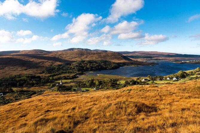 Electric Bike Donegal: Must-Do Half-Day Adventure! - Stop 1: Bunbeg Harbour and the late-1830s fishing story