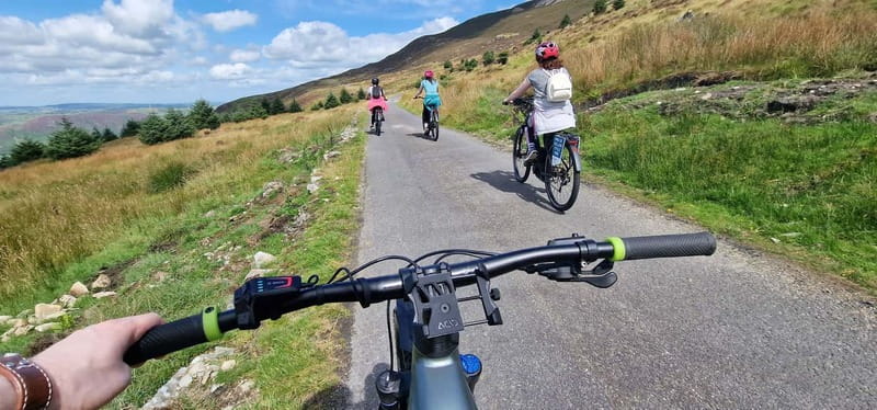 Electric Bike Experience on Slieve Gullion Mountain - Key highlights worth knowing