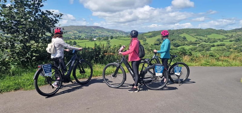 Electric Bike Experience on Slieve Gullion Mountain - Why Slieve Gullion on an E-Bike is such good value