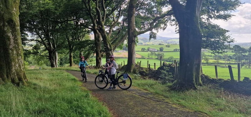 Electric Bike Experience on Slieve Gullion Mountain - Price and value: $47 for 3 hours, plus the gear that counts