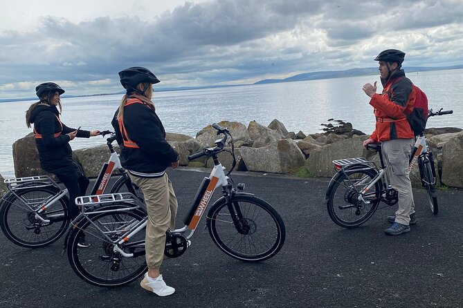 Electric Bike Tour of Galway City with Expert Local Guide - Key Points You Will Actually Care About