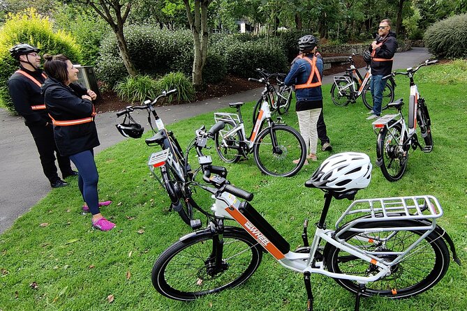 Electric Bike Tour of Galway City with Expert Local Guide - Latin Quarter Start, Finish, and a “Walkie Talkie” Way to Learn