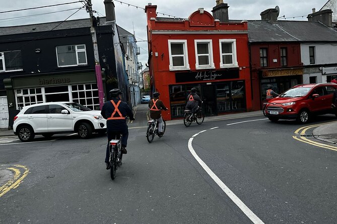 Electric Bike Tour of Galway City with Expert Local Guide - The Organ Donor Garden and the Fun Stops Between Sights