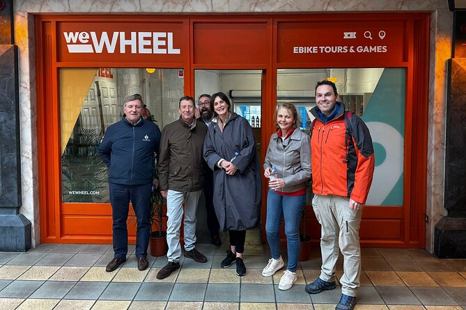 Electric Bike Tour of Galway City with Expert Local Guide - Eyre Square, the Museum with 6,500-Year Specimens, and City Pulse