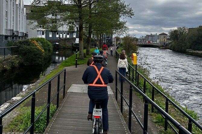 Electric Bike Tour of Galway City with Expert Local Guide - Cycling Past the Seaside: Blackrock and Salthill Views