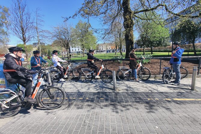 Electric Bike Tour of Galway City with Expert Local Guide - Galway’s Green Heart, Cathedral, and the River Market
