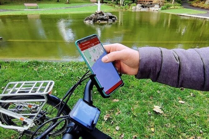 Electric Bike Tour of Kinsale with Expert Local Guide - The French Prison customs house and the Wine Museum connection