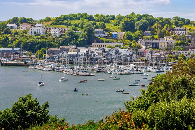 Electric Bike Tour of Kinsale with Expert Local Guide - Carmelite Church and the long timeline of faith in Kinsale