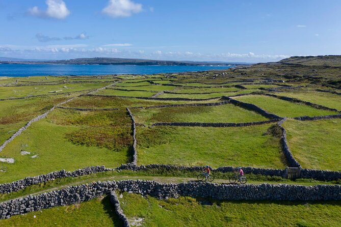 Electric biking on Inishmore island. Aran island. Self-guided. Full day. - Key highlights at a glance