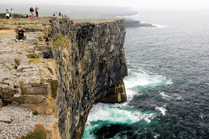 Electric biking on Inishmore island. Aran island. Self-guided. Full day. - Why Inis Mór feels built for biking