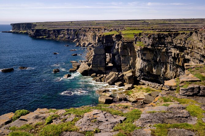 Electric biking on Inishmore island. Aran island. Self-guided. Full day. - Food, breaks, and how to avoid turning the day into a hunger sprint
