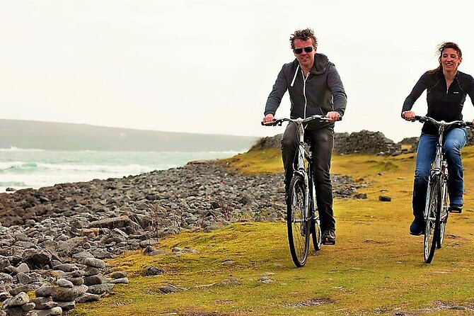 Electric biking on Inishmore island. Aran island. Self-guided. Full day. - Your full-day plan: choosing the stops that match your energy