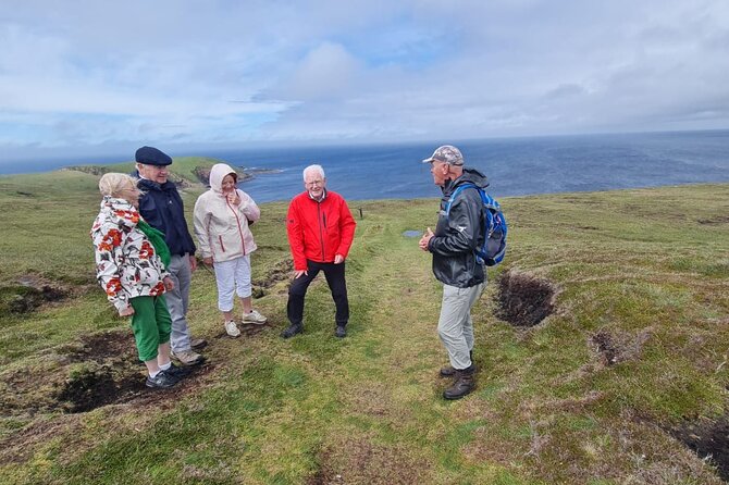 Erris Head Guided Walking Tour (AlchemyTours.ie) - Key highlights worth planning for