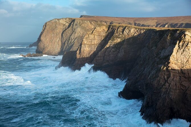 Erris Head Guided Walking Tour (AlchemyTours.ie) - Gubastuckaun: lamb photos, a ram routine, and a brief breather